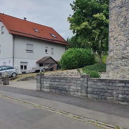 Ferienwohnung Casa Vogelsberg Schotten Exterior foto