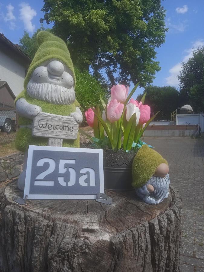 Ferienwohnung Casa Vogelsberg Schotten Exterior foto