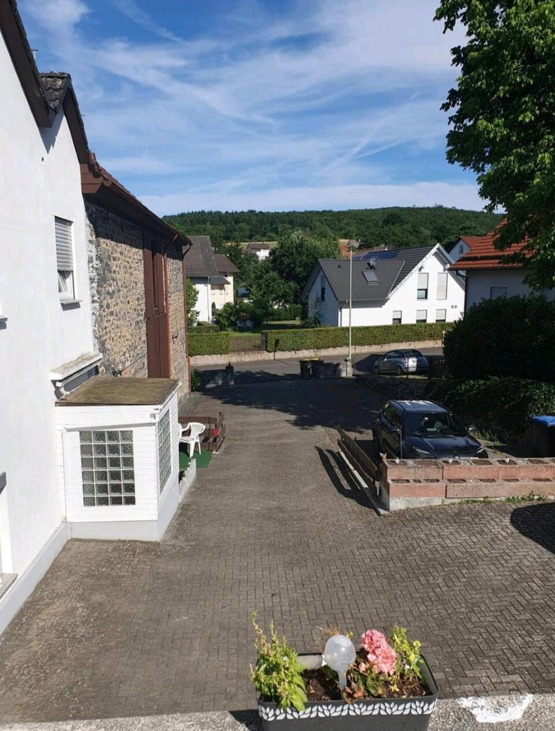 Ferienwohnung Casa Vogelsberg Schotten Exterior foto