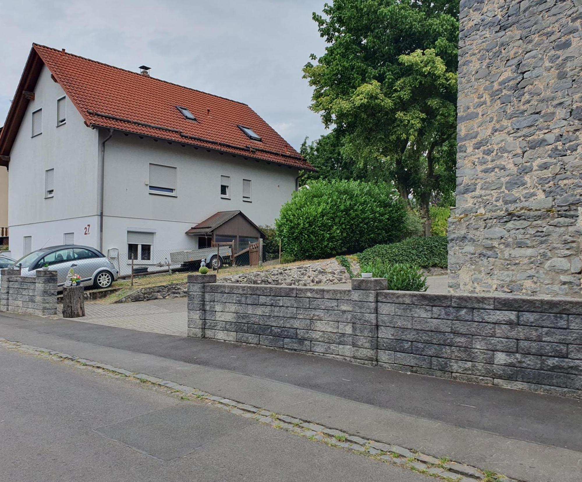 Ferienwohnung Casa Vogelsberg Schotten Exterior foto