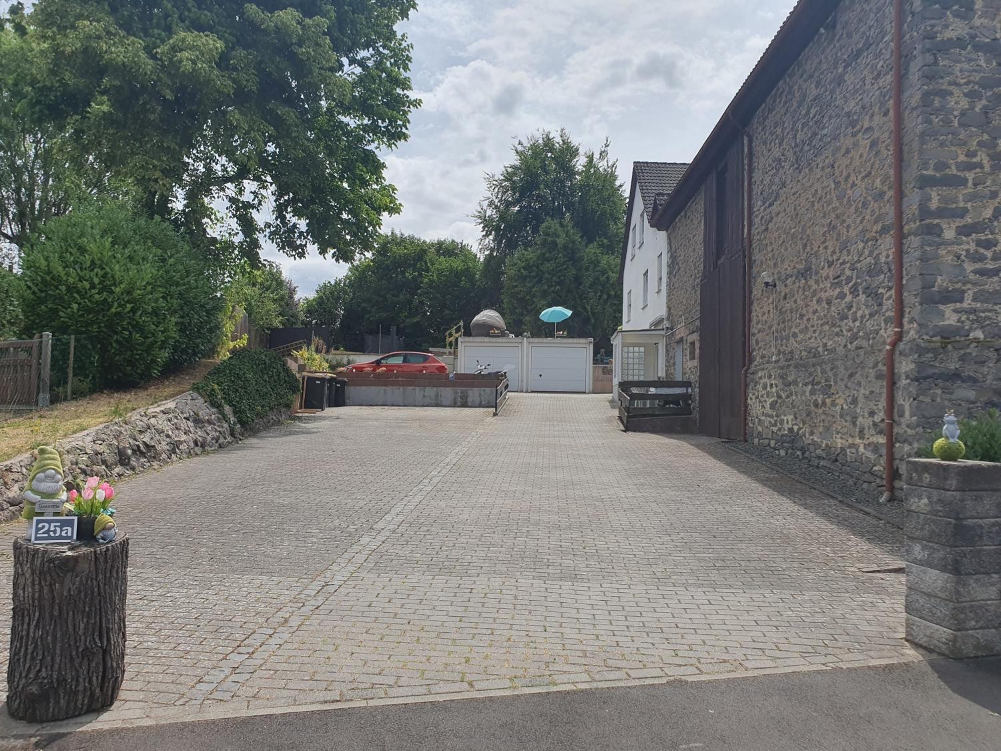 Ferienwohnung Casa Vogelsberg Schotten Exterior foto