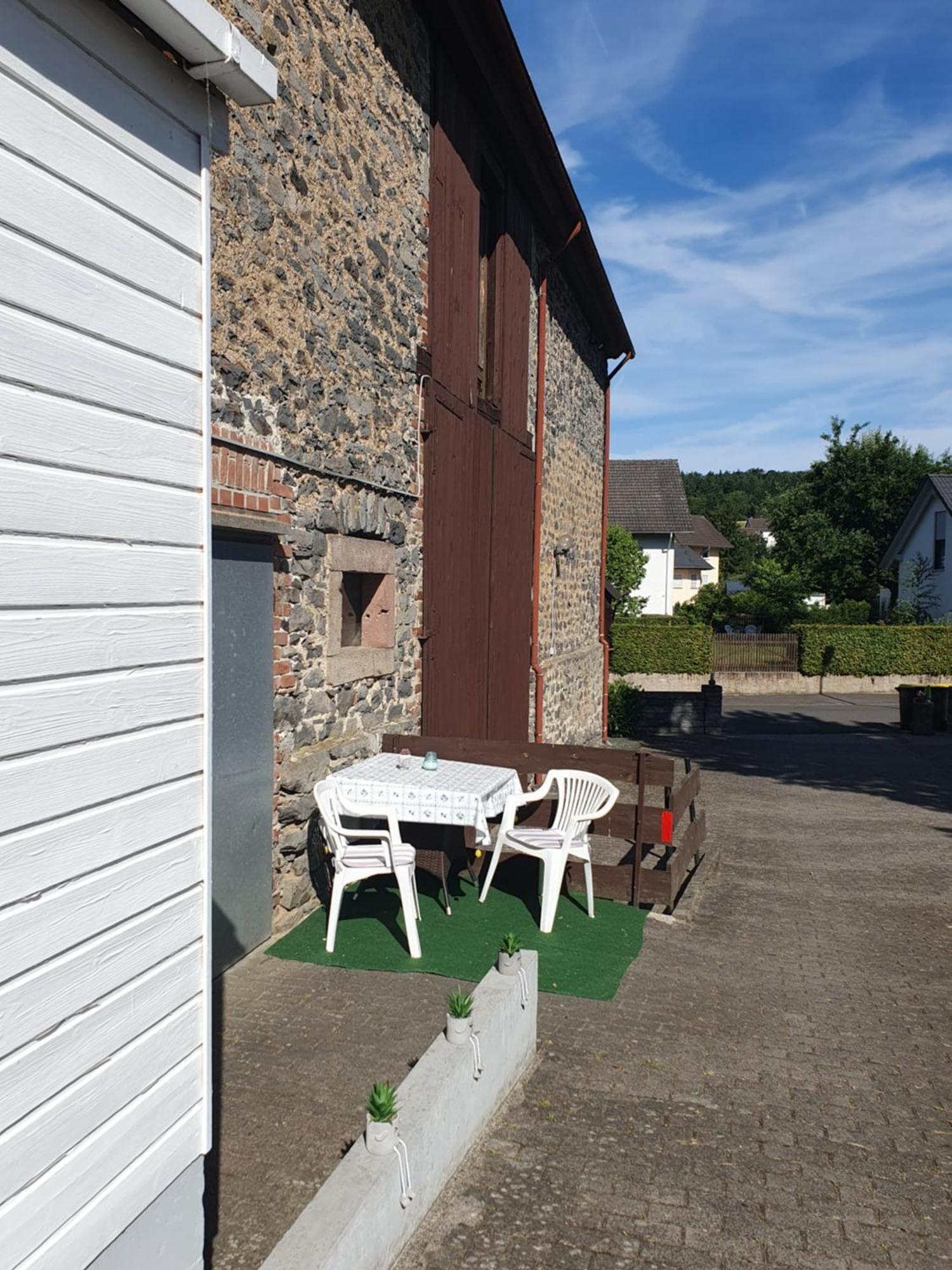 Ferienwohnung Casa Vogelsberg Schotten Exterior foto