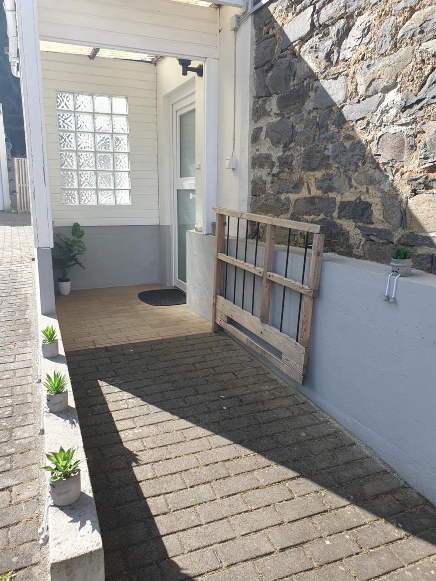 Ferienwohnung Casa Vogelsberg Schotten Exterior foto