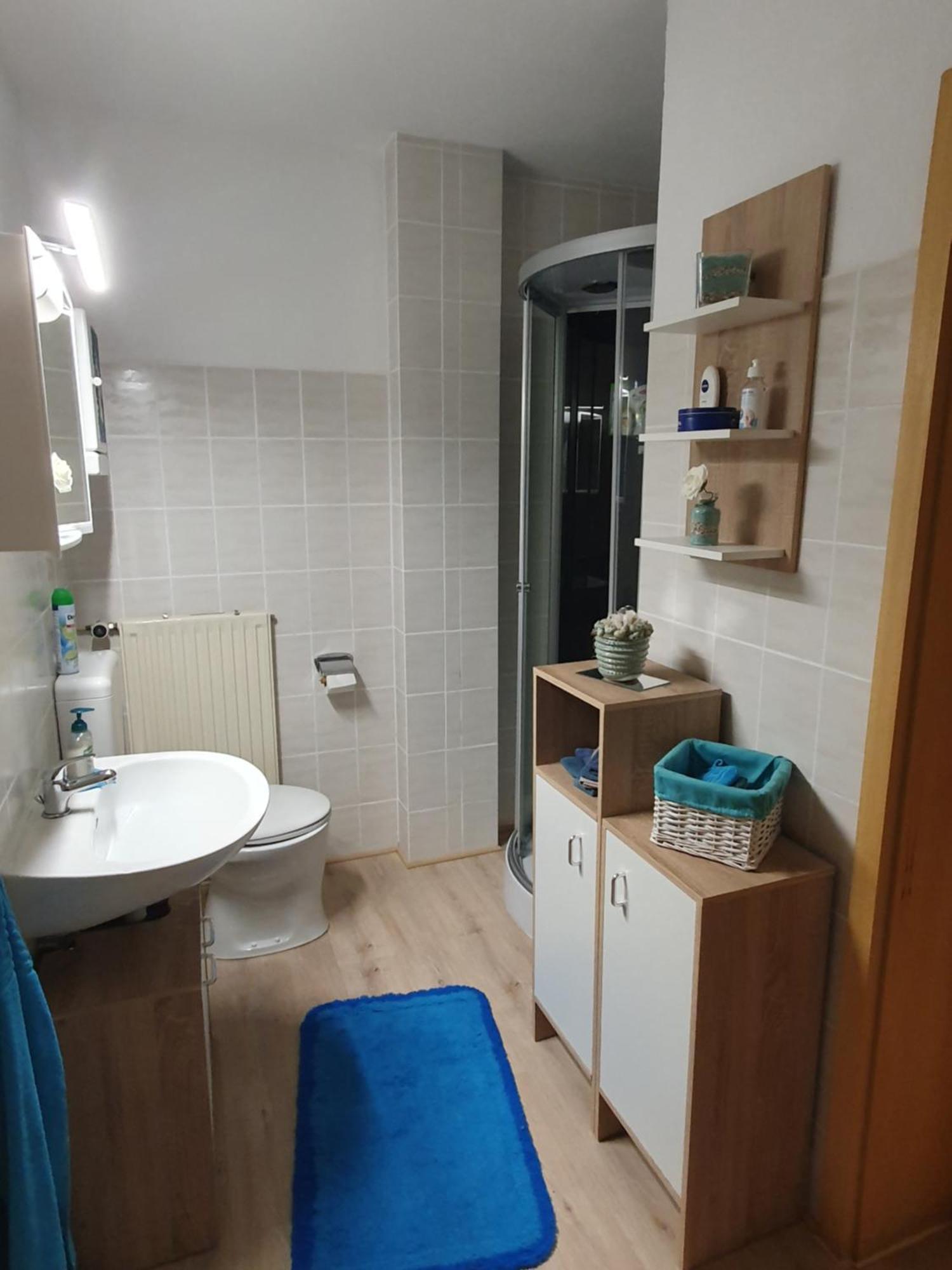 Ferienwohnung Casa Vogelsberg Schotten Exterior foto
