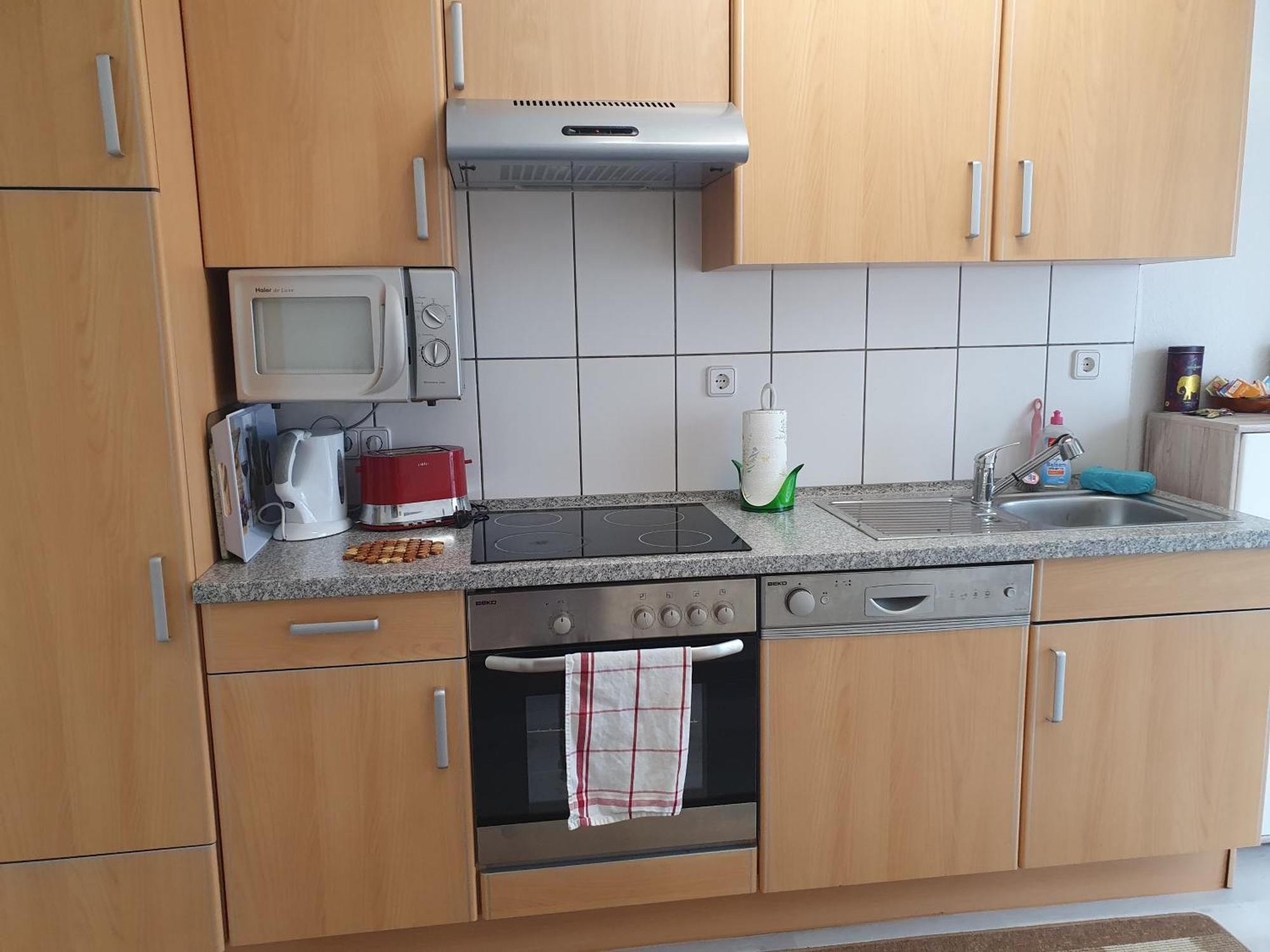 Ferienwohnung Casa Vogelsberg Schotten Exterior foto